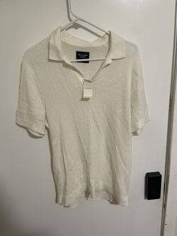 Men’s Abercrombie Knit Shirt