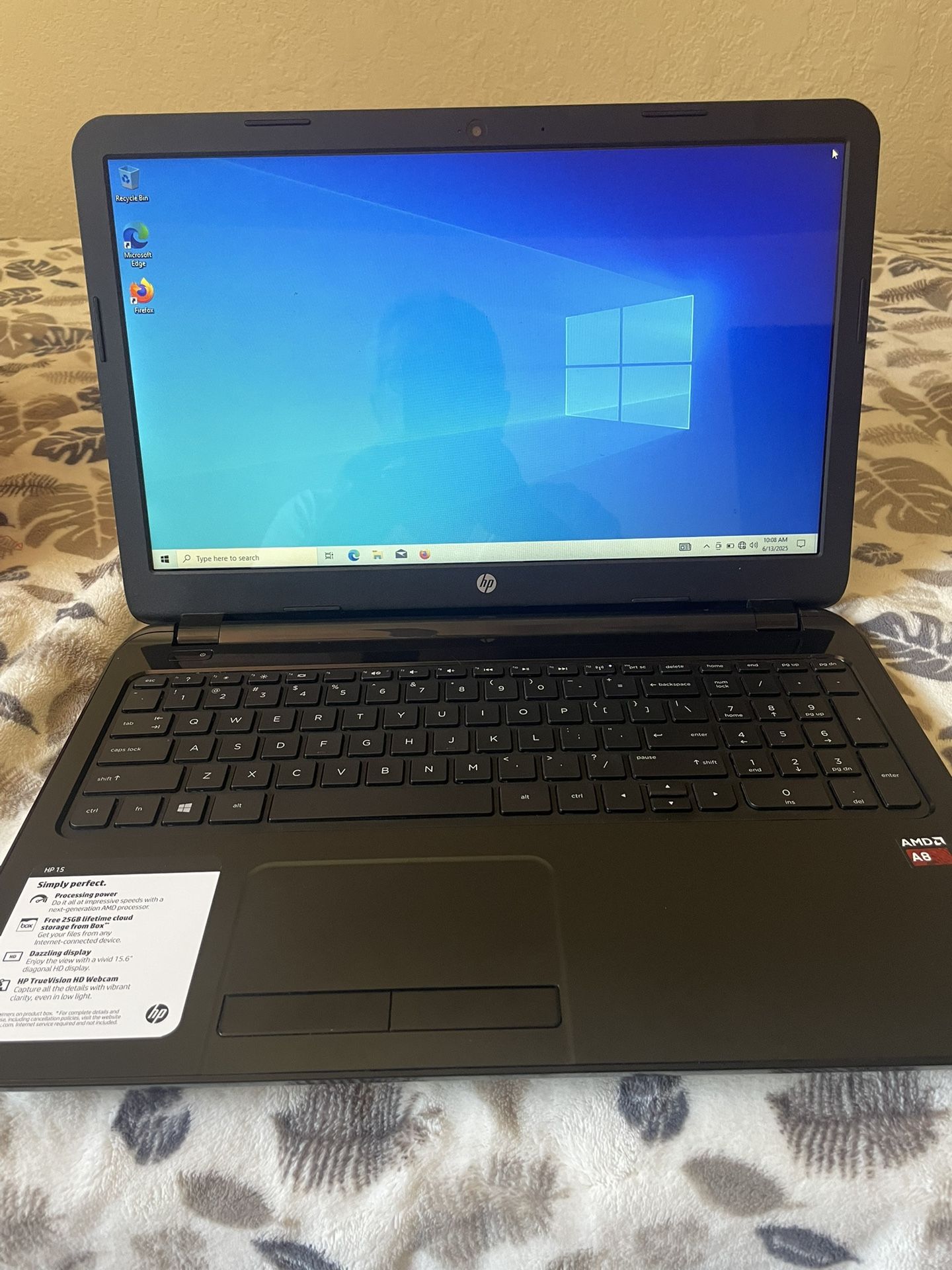 Hp15 Laptop