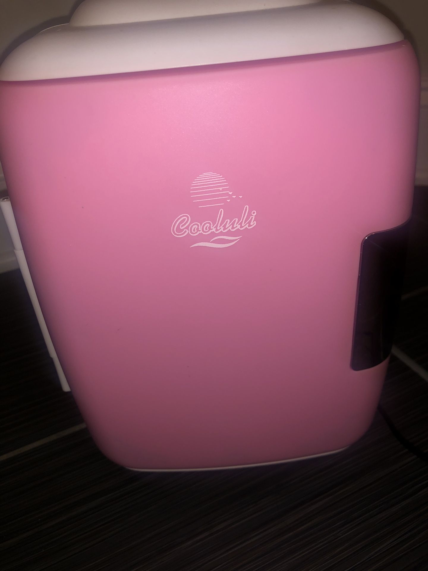 Cooluli Mini Beauty/skincare Refrigerator