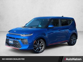 2021 Kia Soul