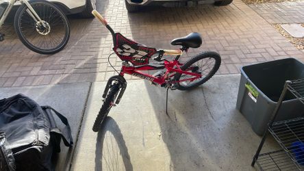 Bicycle 18” wheels