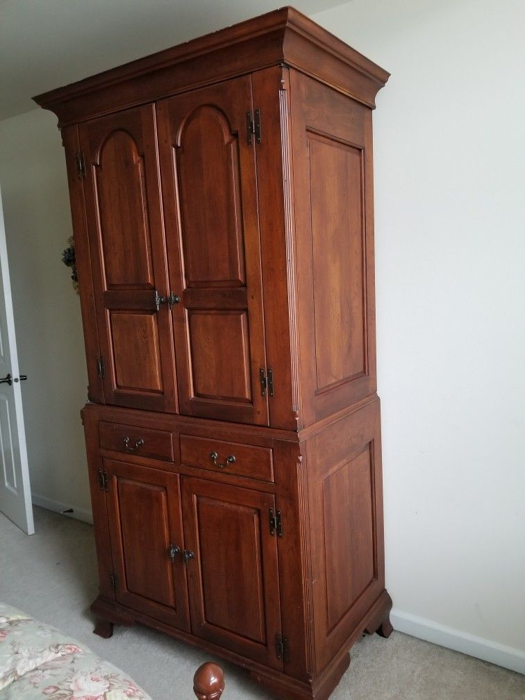 Bob Timberlake Armoire for Sale in WA OfferUp