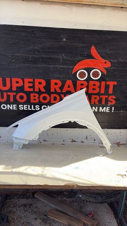 2023 CRV Fender Driver OEM 2026
