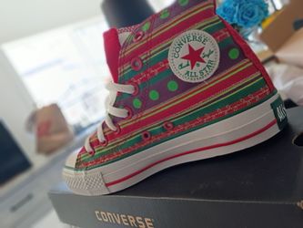 Converse Chuck Taylor All Star High Top Sneakers