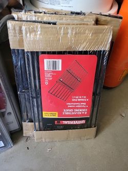 5 Cooking Grate Grill 8inch