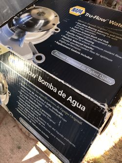 Engine Water Pump 44085 New