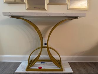 Table  rentré