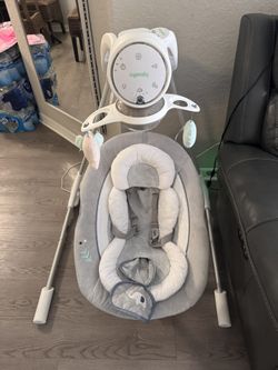 Ingenuity Baby Swing – Like New