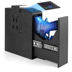 Biometric Fingerprint Mountable Gun Safe