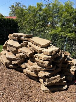 Concrete  pavers