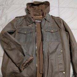 Authentic Guess Jacket S