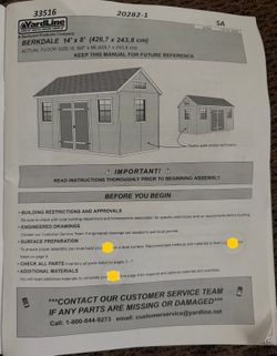 Berkdale 14 x 8 storage shed