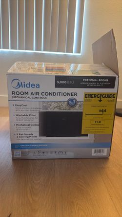 Brand new air conditioner