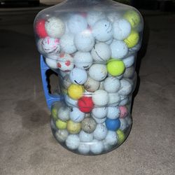 Golf Balls 