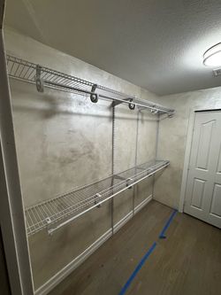 Closet Shelves