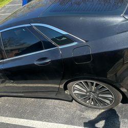 Selling My Son's Car 