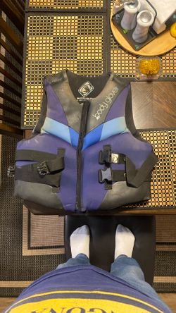 Women’s XXL Life Jacket