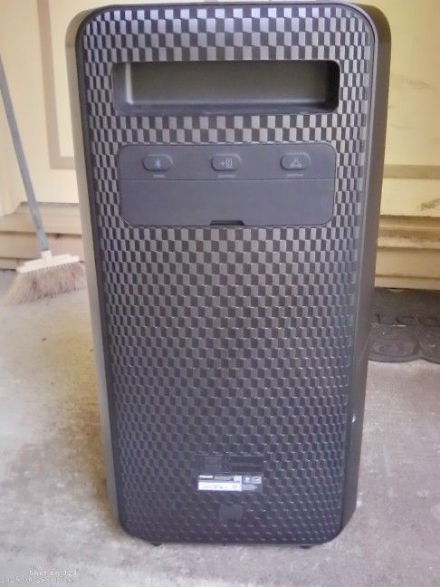 Samsung MX-ST5CB High Power Wireless Sound Tower Speaker 