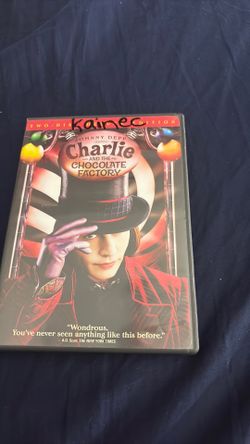 Johnny depp charlie and the chocolate factory