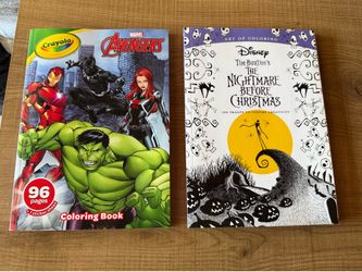 Coloring Books
