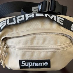 Supreme SS18 Waist Bag 