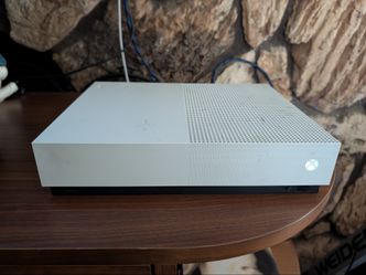 Xbox One S All Digital Console
