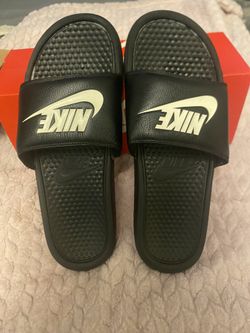 Nike Slides Size 10 