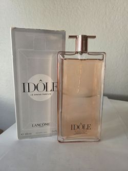 LANCOME IDOLE LE PARFUM EAU DE PARFUM 3.4OZ/100ML,  NEW IN BOX