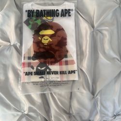 Burberry Bape Tee