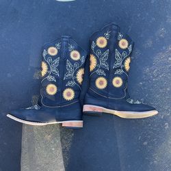 Sunflower boots