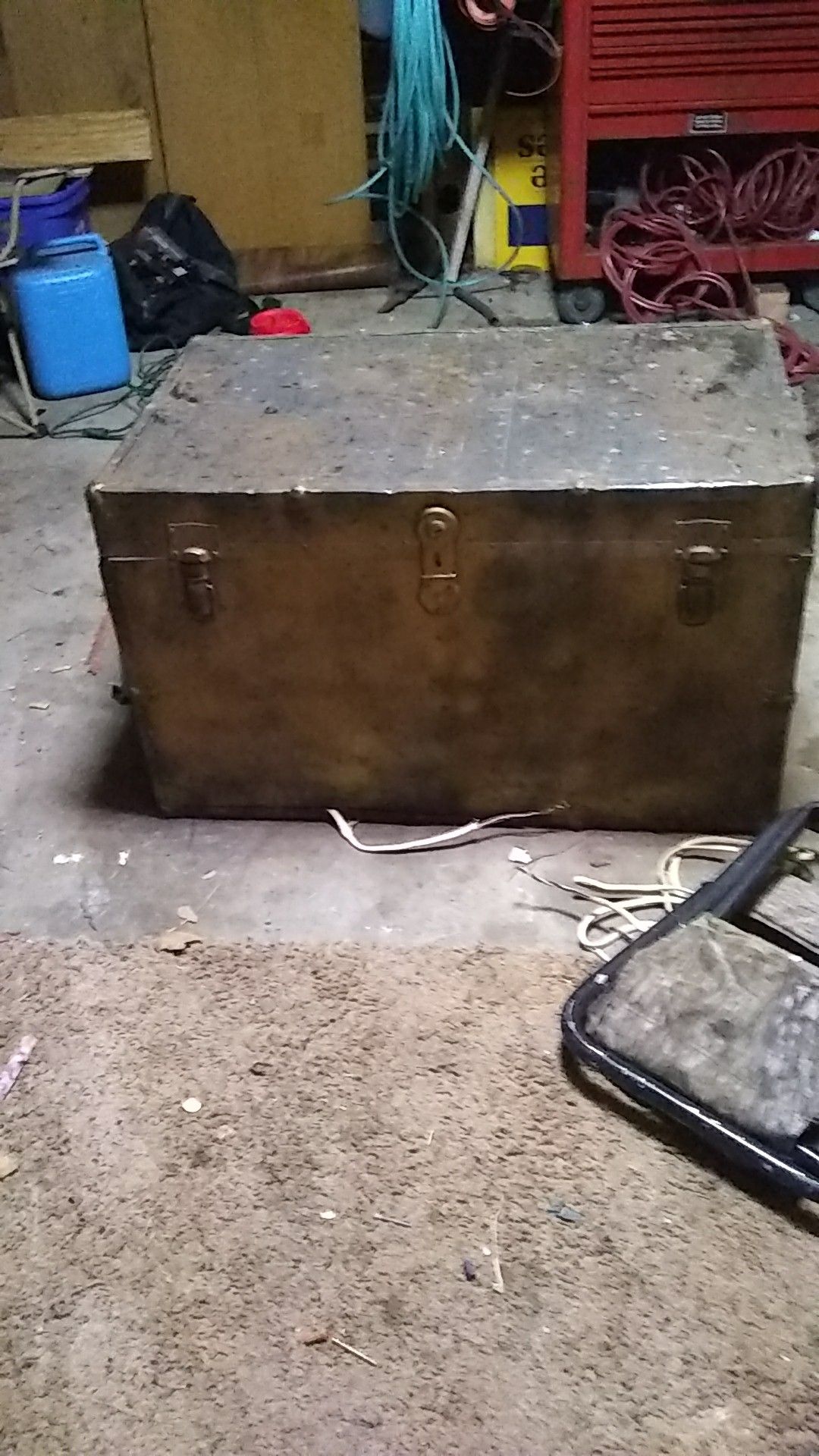 Antique chest