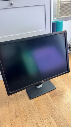30 in Dell Monitor