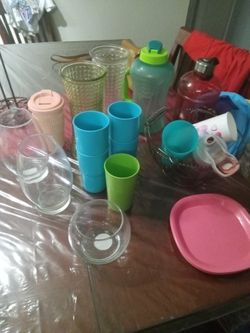 Dishes