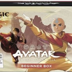 Magic Gathering (AVATAR)  Series 