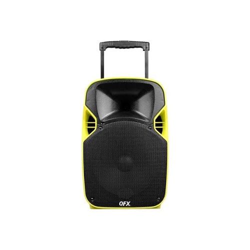 PBX-6000 speaker and projector