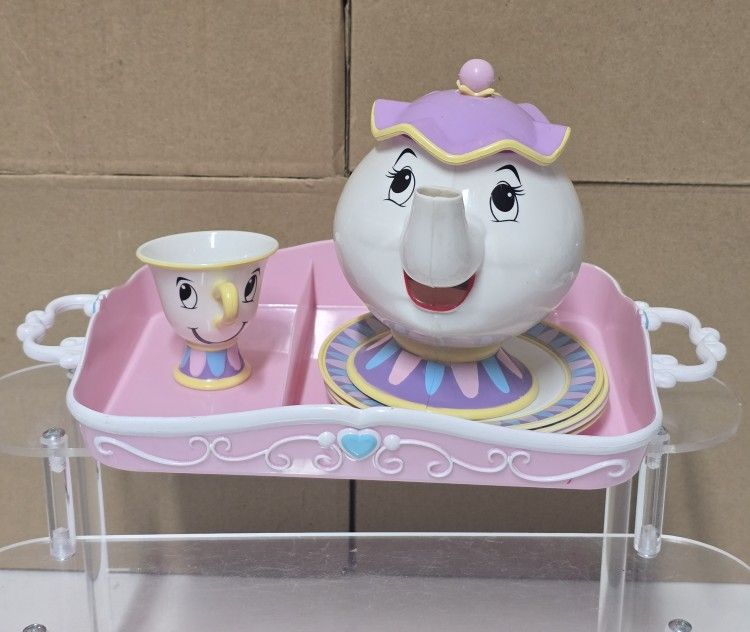 Disney Beauty & The Beast @ToyBros