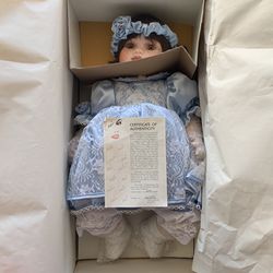 Olive May Marie Osmand “toddler dolls”