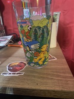 McDonald’s collectible cup beanie baby trade New Out Of Stock Also have brand new Starbucks tumblers over 150 limited edition brand new all type Trade