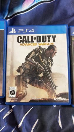Ps4 Games