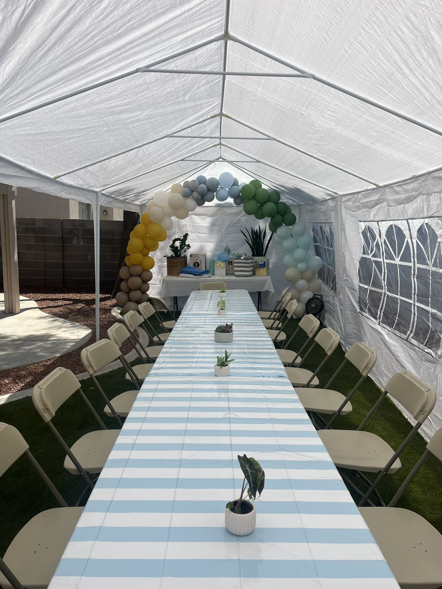 10x30 Party Tent