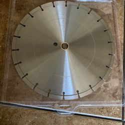 Diamond Blade  12 Inch 