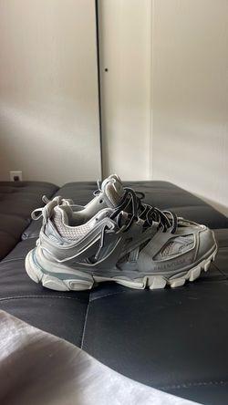Grey Balenciaga tracks
