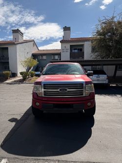 2010 ford f150 platinum