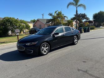 2017 Chevrolet Malibu