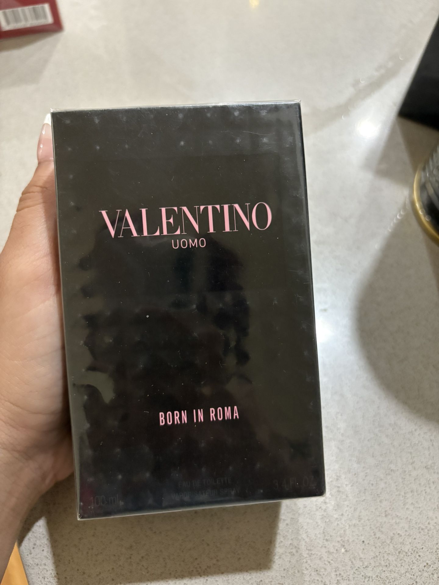 Valentino Born In Roma