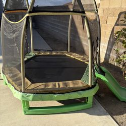 Trampoline for Small Kids