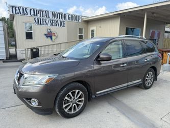 2015 Nissan Pathfinder