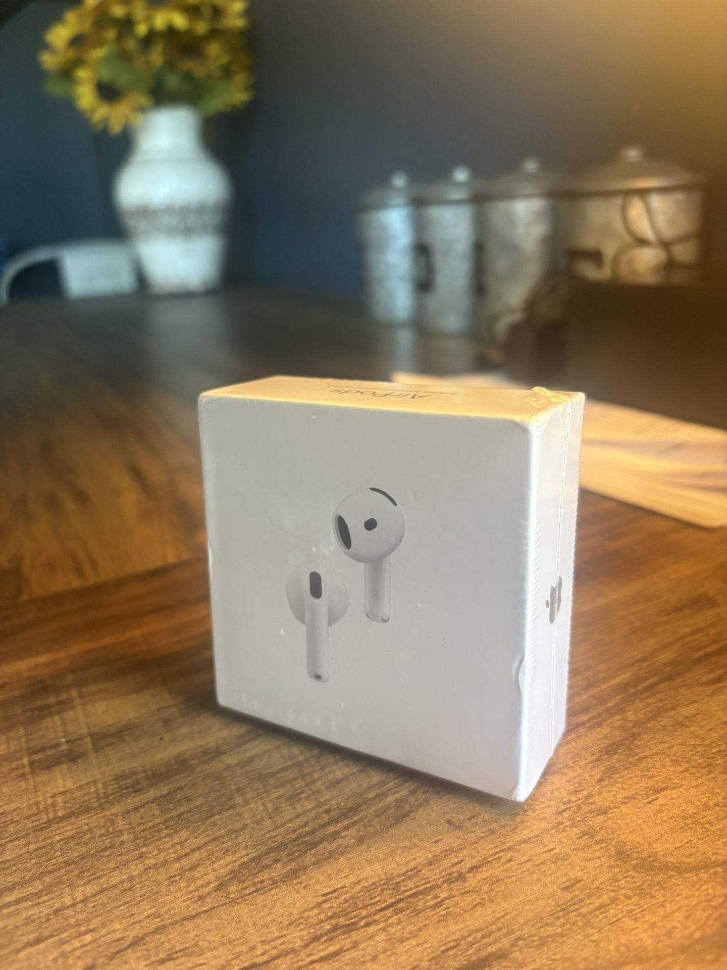 Apple AirPod 4’s Brand New