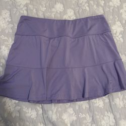 Athletic Skirt-L