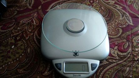 Taylor scales used in brand new condition